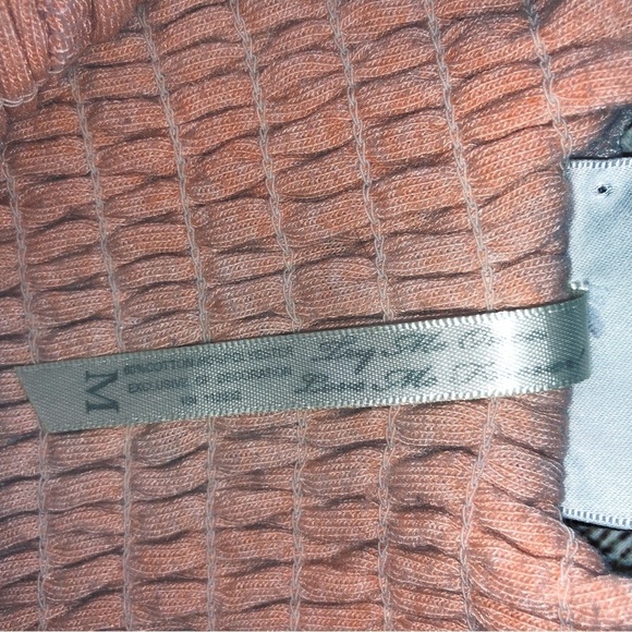 Disney Cast Away Cay Pink and Orange Ombre Terrycloth Swim Coverup Dress Size M - Picture 6 of 9